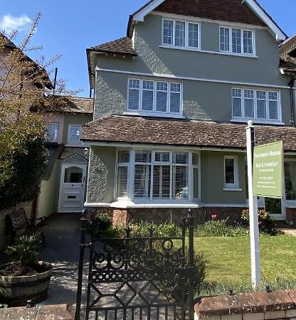 Tranmere House Minehead Exterior photo