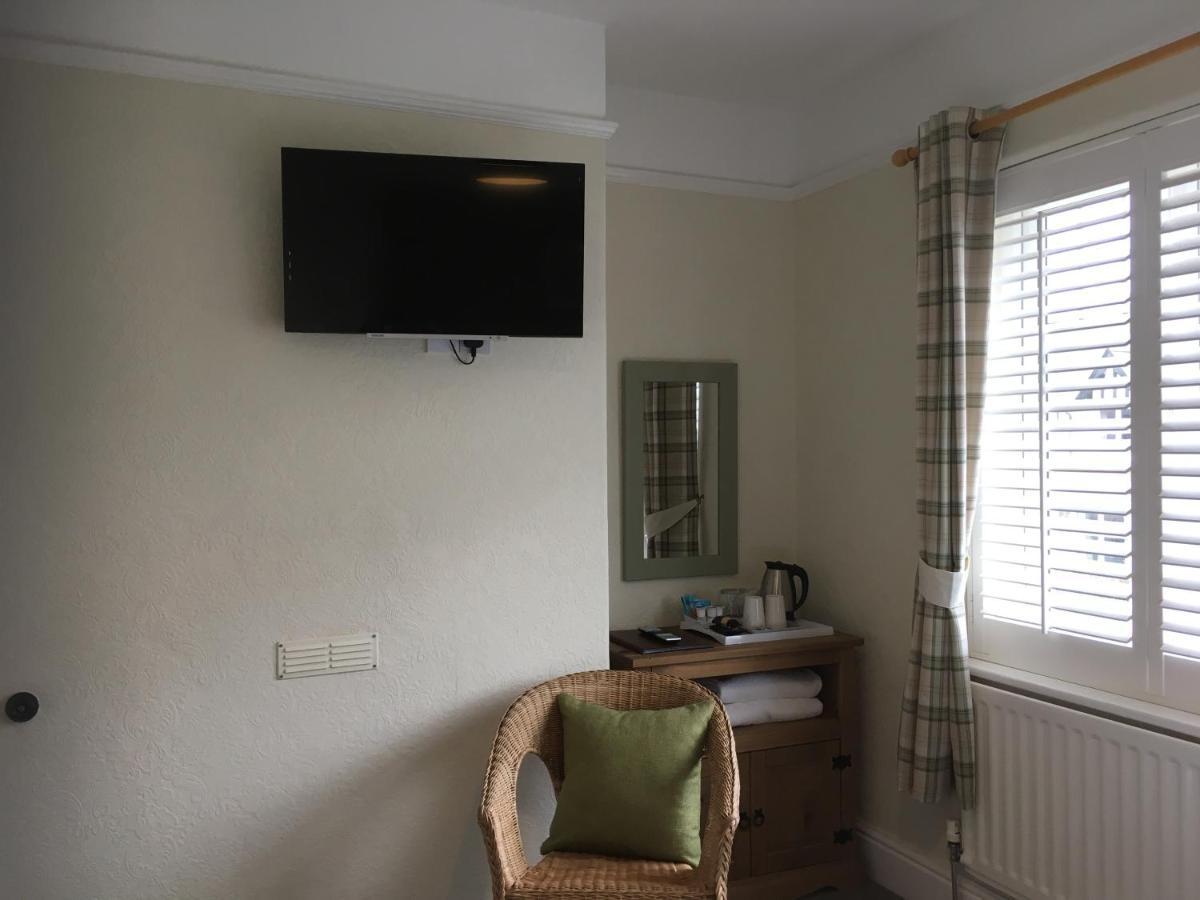 Tranmere House Minehead Exterior photo